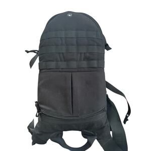 Hydramax Alpha Black 120oz Hydration Backpack